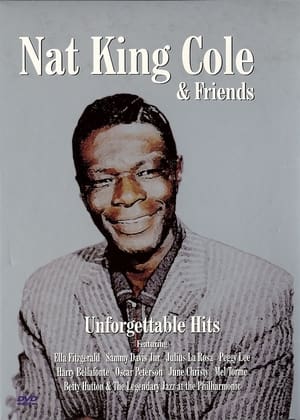 Poster Nat King Cole & Friends Unforgettable Hits 2024