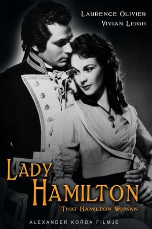 Poster Lady Hamilton 1941