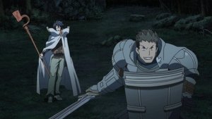 Log Horizon Episódio 02