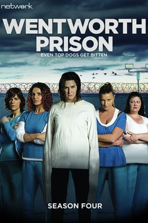 Wentworth: Staffel 4