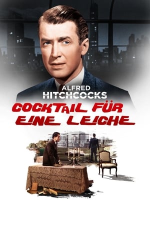 Poster Cocktail für eine Leiche 1948
