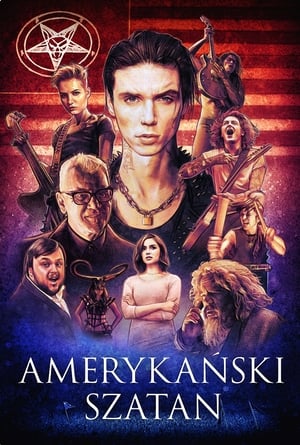 Poster Amerykański szatan 2017