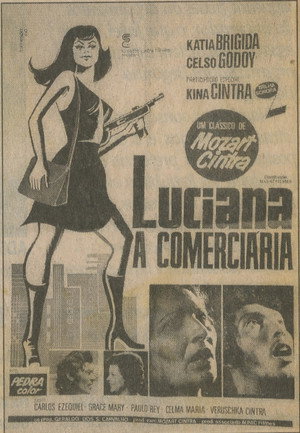 Luciana, a Comerciária