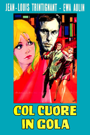 Poster Col cuore in gola 1967