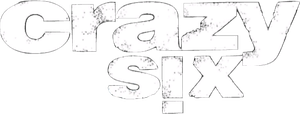 Crazy Six — Logos 1