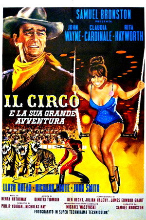 Circus World 32