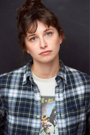 Daliah Bernstein portrait