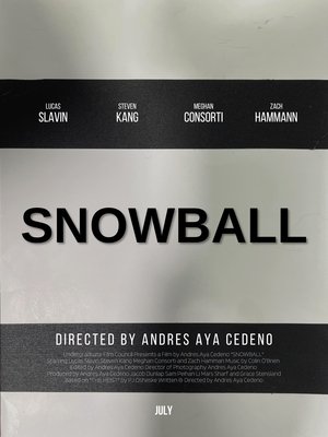 Nonton film Snowball (2022) terbaru sub indo Nonton film Snowball (2022) terbaru sub indo