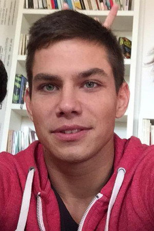 Adam Archuleta portrait