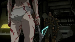 Dead Space: Downfall movie still 13