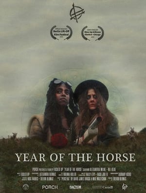 Image Fucked Up's Year of the Horse