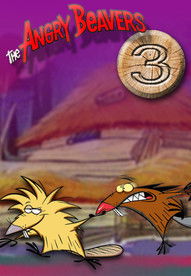 The Angry Beavers: Sezonas 3