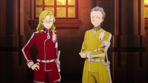 Sword Art Online: Alicization 9 Online Sub Español