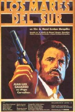 Poster Los mares del sur 1992