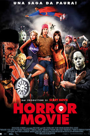 Horror movie 2009