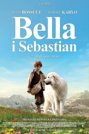 Poster Bella i Sebastian 2013