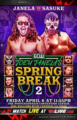 GCW Joey Janela's Spring Break 2