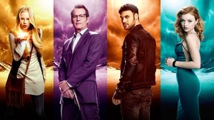 Heroes Reborn (2015) online ελληνικοί υπότιτλοι