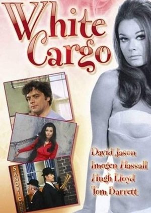 Poster White Cargo (1973)