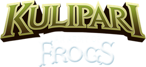 Kulipari: El ejército de las ranas — Logos 1