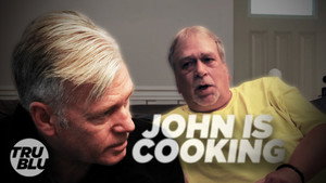 John Is Cooking