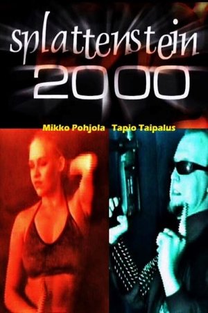 Poster Splattenstein 2000 (2000)