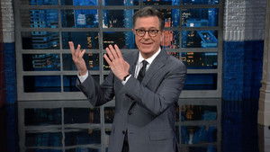 The Late Show with Stephen Colbert: 7×119