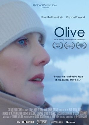 Poster Olive (2021)