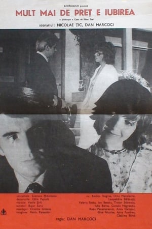 Poster Mult mai de preț e iubirea 1982