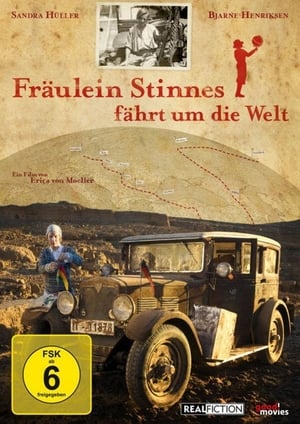 Poster Fräulein Stinnes fährt um die Welt 2009