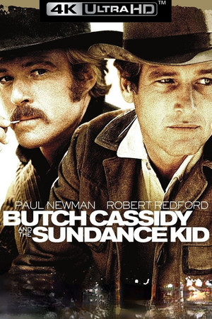 Постер фильма «Буч Кэссиди и Сандэнс Кид (1969)» — (35 из 111)