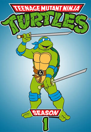 Turtles - mutanttikilpikonnat: Kausi 1