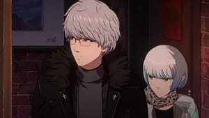 Night Head 2041: 1×1