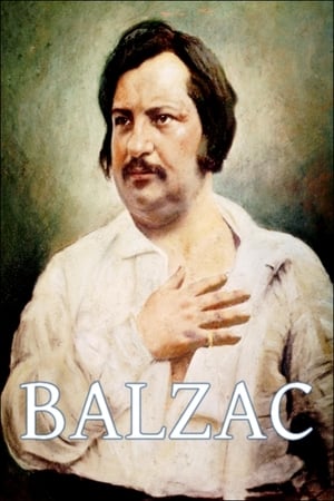Poster Balzac (1951)