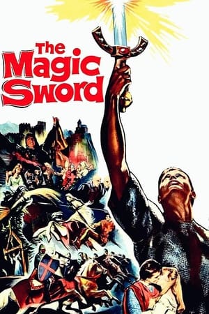 Poster The Magic Sword 1962