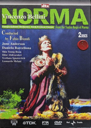 Vincenzo Bellini - Norma (De Nederlandse Opera) 2