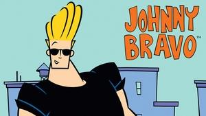 poster Johnny Bravo