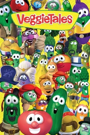 Poster VeggieTales Season 1 Sing Alongs: Dance of the Cucumber 2006