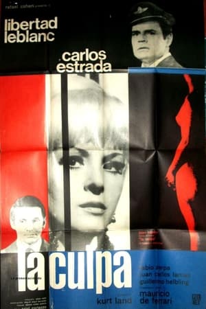 La Culpa poster