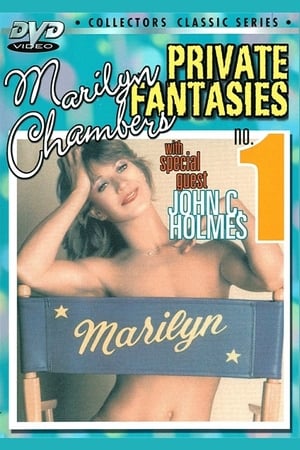 Poster Marilyn Chambers' Private Fantasies 1 1983