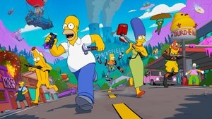 Fortnite x The Simpsons