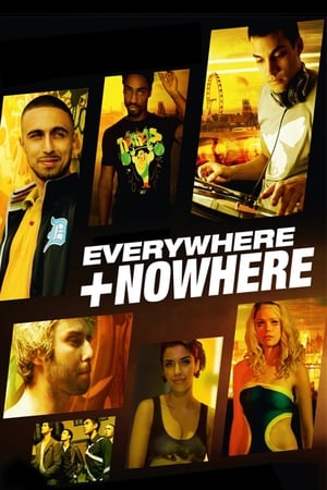 Poster Everywhere And Nowhere (2011)