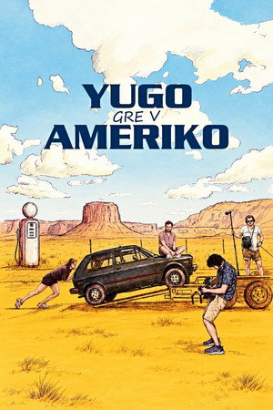 Yugo Goes to America 5