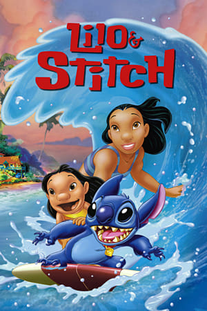 Lilo & Stitch (2001)