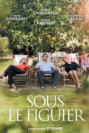 Poster Sous le figuier (2013)