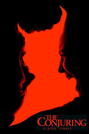 poster The Conjuring: Last Rites