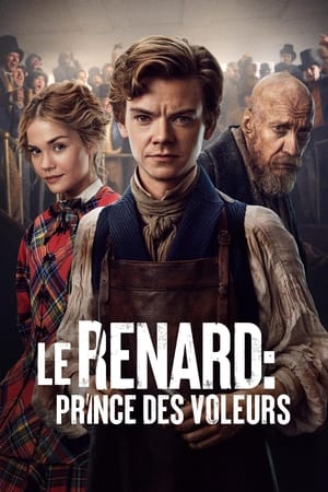 Poster Le Renard : Prince des voleurs Saison 1 Coup monté 2023