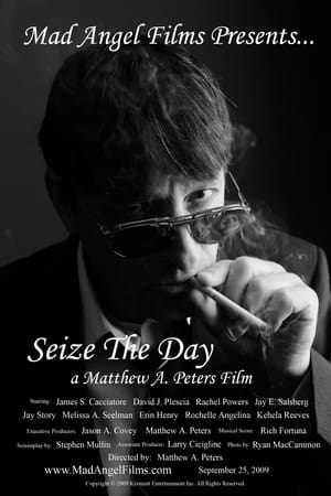 Poster Seize The Day (2009)