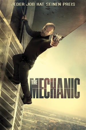 Poster The Mechanic 2011