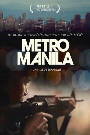 Poster Metro Manila 2013